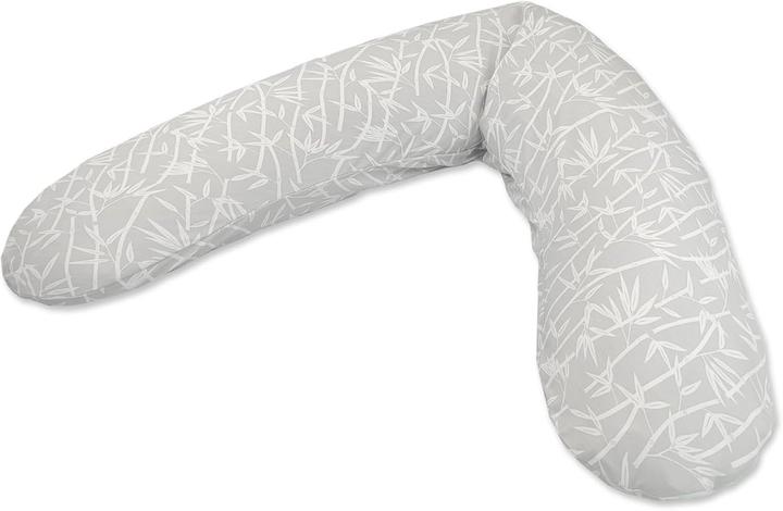 Produktbild Theraline Stillkissen "Das Original" mit Polyester Hohlfaser Füllung inkl. Bezug 190 cm (190 cm)