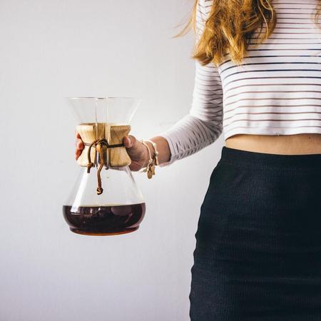 Produktbild Chemex Woodneck (0.45 l)
