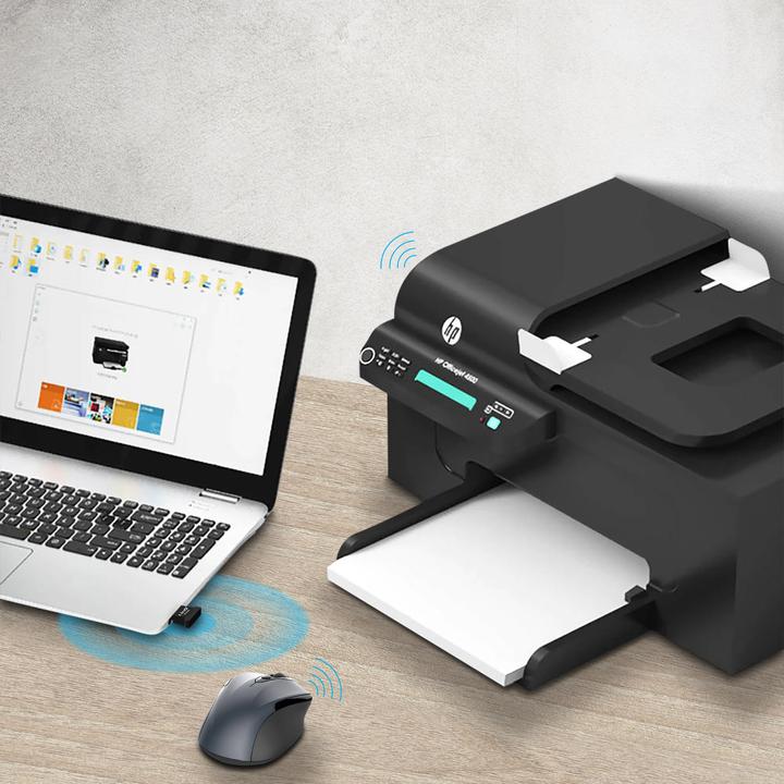 Image du produit LinQ Clé USB Bluetooth Ordinateur (Emetteur & Récepteur)