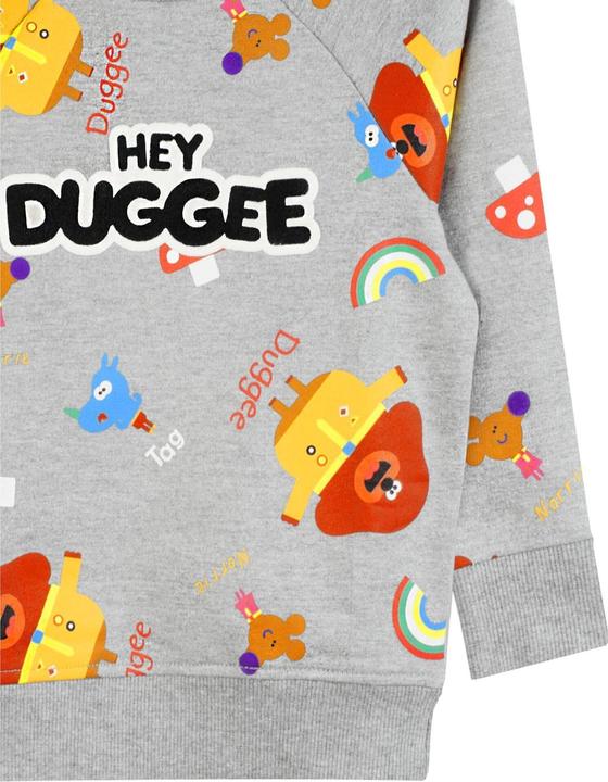 Image du produit Hey Duggee Squirrel Club Sweatshirt Garçons (104)