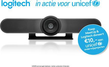 Actual product image Logitech MeetUp