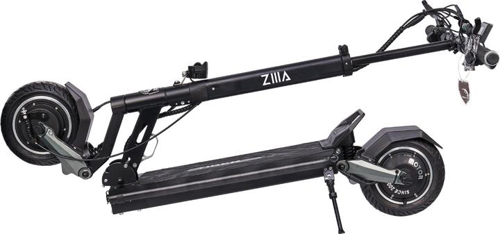 Image du produit Zilla Tiger 1200W Dual Motor (45 km/h, 50 km)