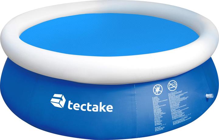 Image du produit tectake Bâche de piscine