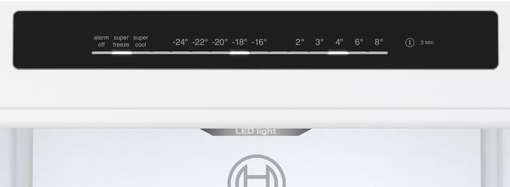 Image du produit Bosch Hausgeräte KGN36VICT (321 l)