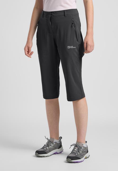 Produktbild Jack Wolfskin Hikeout 3/4 Pants W (S)