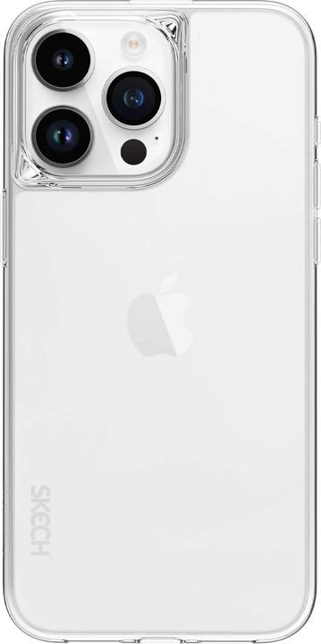Actual product image Skech Crystal Case (Apple iPhone 15 Pro)