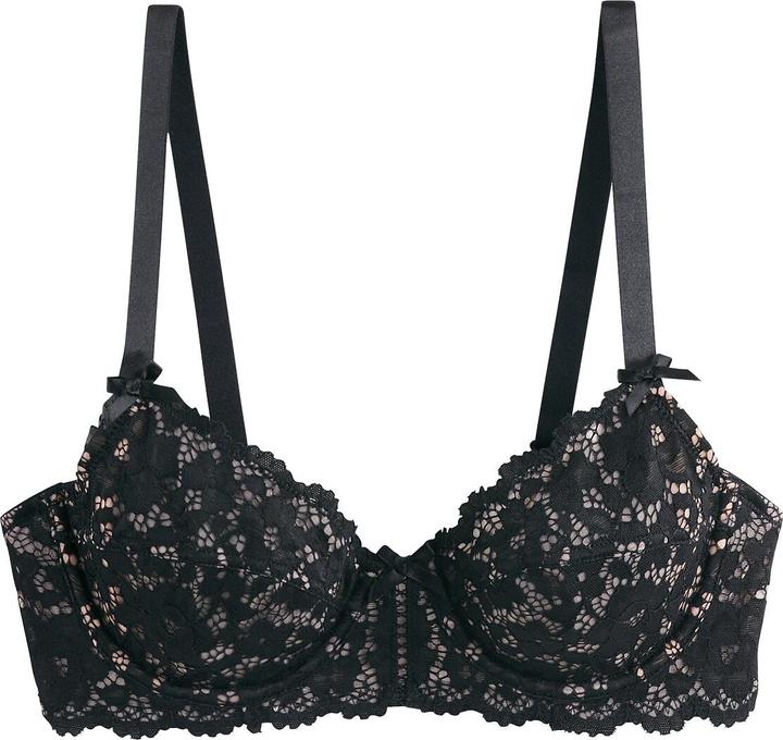 La Redoute Collections Bügel-BH aus Spitze