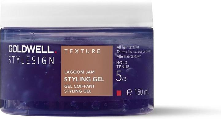Produktbild Goldwell StyleSign Texture Lagoom Jam (Haargel, 150 ml)