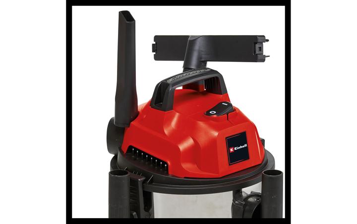 Image du produit Einhell Th-Vc 1820 S (Aspirateur eau et poussière)