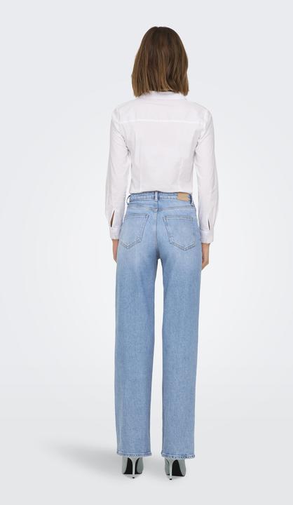 Produktbild Only Onljuicy Hw Wide Leg Rea141 Dnm Noos (W28/L30)