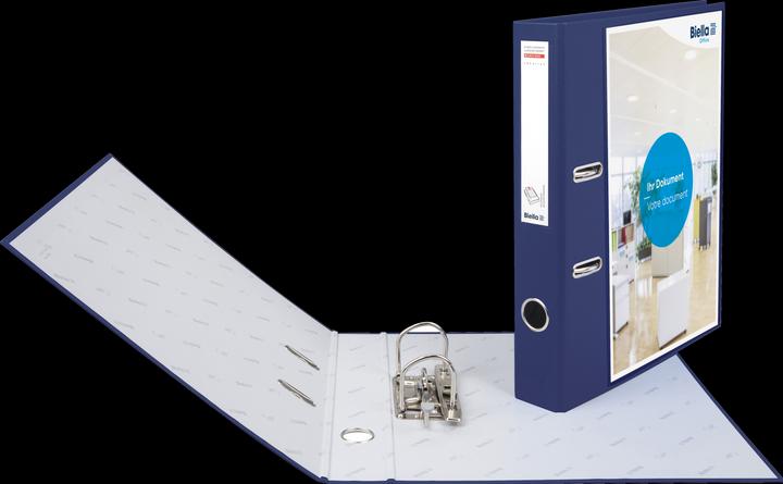 Actual product image Biella Federal folder Creative (A4, 40 mm, 1 Piece)