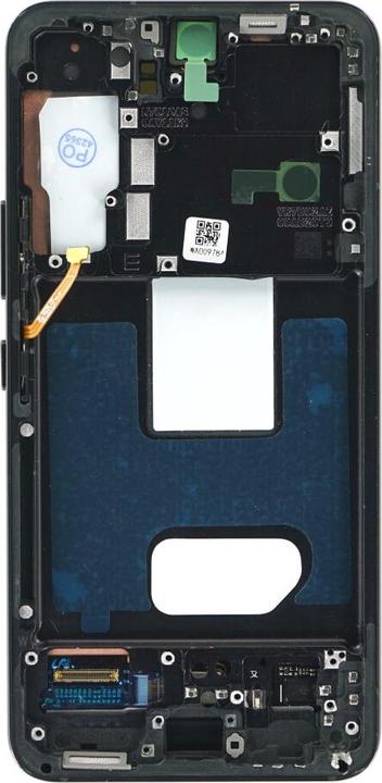 Image du produit OEM Display (Hard OLED) + Rahmen für Samsung SM-S901 Galaxy S22 schwarz (Écran, Galaxy S22 5G)