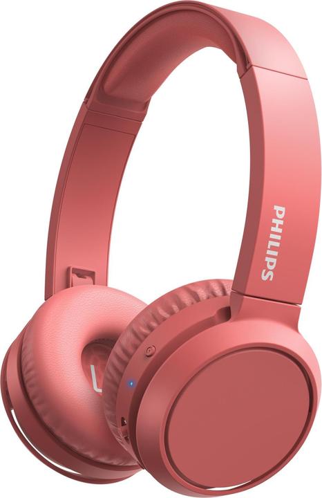 Actual product image Philips TAH4205RD/00 (ANC, 29 h, Wireless)