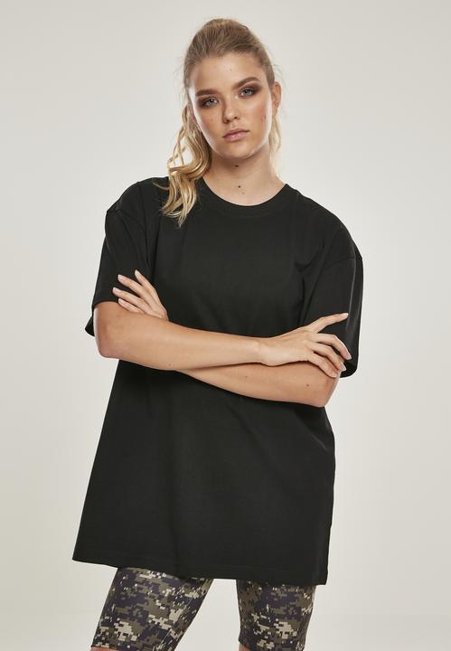 Immagine prodotto Urban Classics Tee oversize da donna per fidanzati (XS)