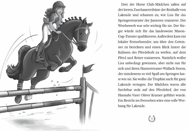 Produktbild SCHLEICH® Horse Club - Turnierträume