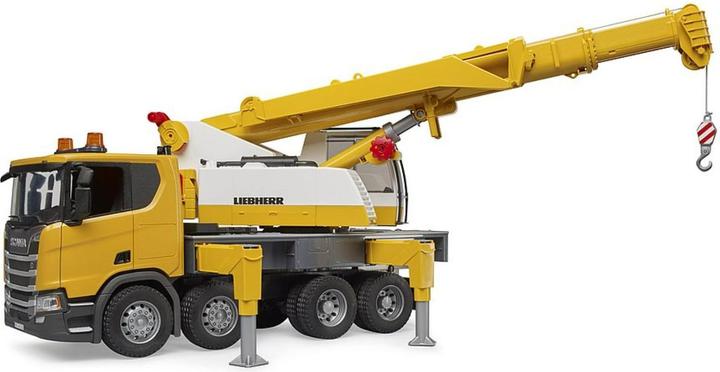 Image du produit Bruder Grue Scania Super 560R Liebherr