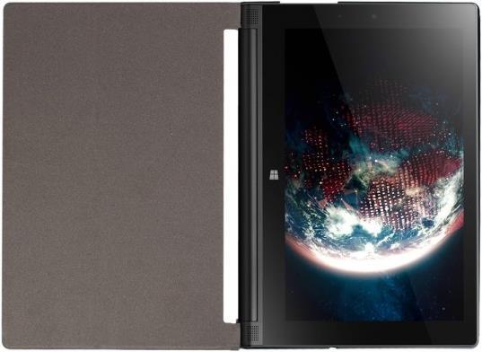 Actual product image Leather Smart Case (Yoga Tab 3 10)