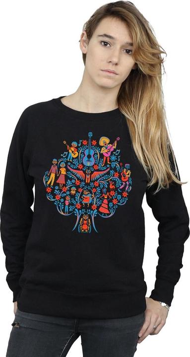 Image du produit Disney - Sweat COCO TREE PATTERN - Femme (L)