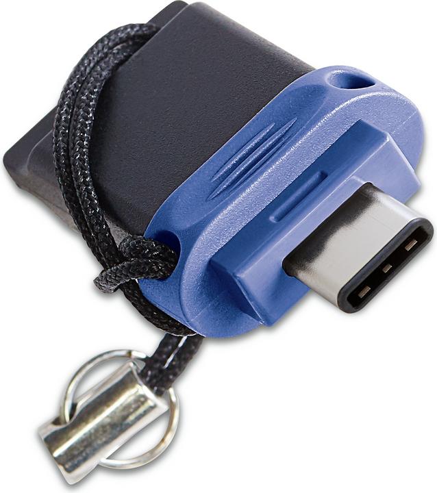 Immagine prodotto Verbatim Negozio n Go (64 GB, USB-A, USB-C, USB 3.0)