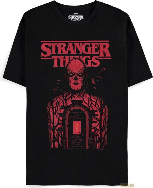 Immagine prodotto Difuzed T-Shirt Stranger Things Red Vecna Taglia (Taglia unica)