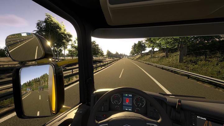 Produktbild Aerosoft On The Road Truck Simulator (PS5, EN)