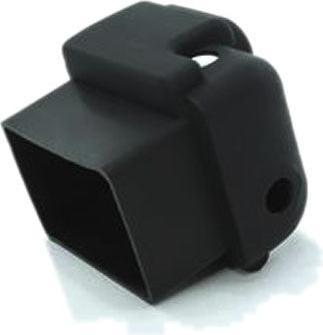 Immagine prodotto Hermex Custodia Cover in silicone per GoPro Hero 3/Nero (Eroe 3)