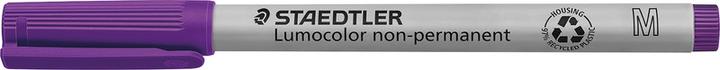 Produktbild Staedtler Lumocolor (Violett, 1 mm, 1 x)