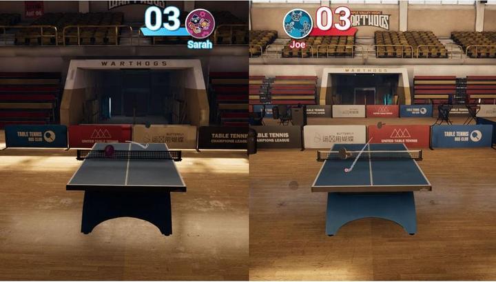 Produktbild Maxx Tech Tip-Top Table Tennis SWITCH CiaB + Schläger