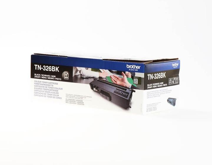 Produktbild Brother Tn-326bk (BK)
