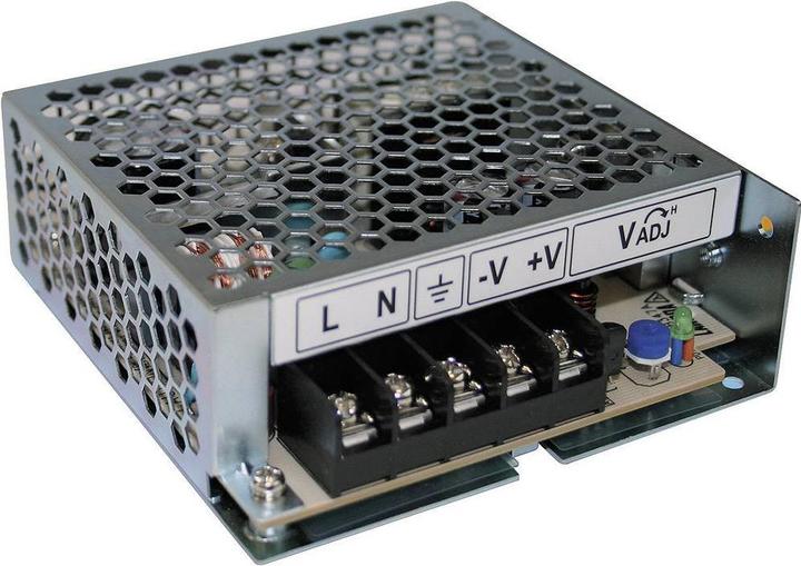 Image du produit Alimentation protégée à découpage 5V 10A (Adaptateur de protection contre les surtensions)