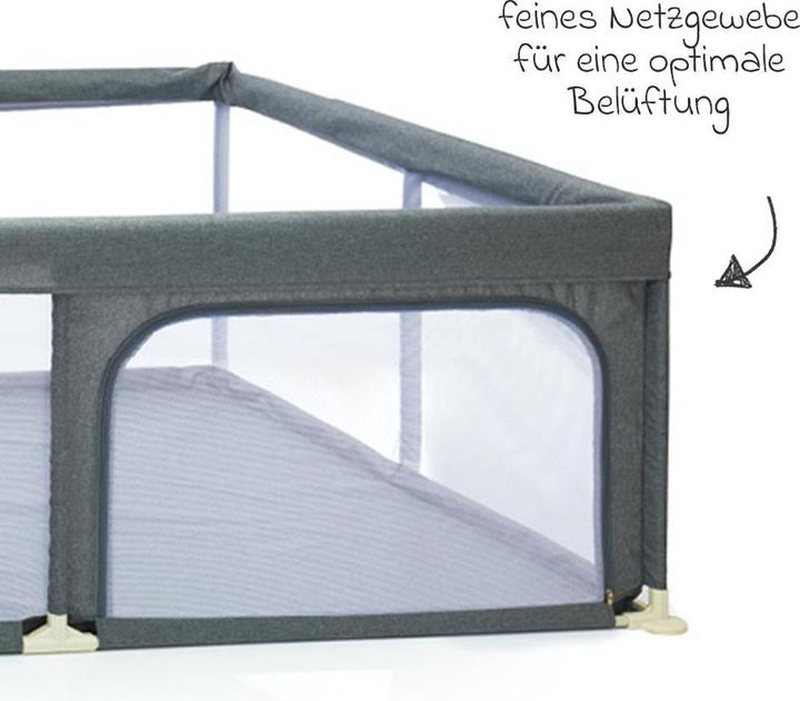 Immagine prodotto Fillikid Rio XL (120 cm, 180 cm)