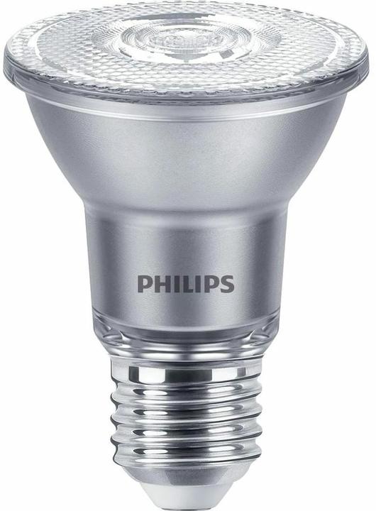 Image du produit Philips Lampe LED à réflecteur (E27, 6 W, 515 lm, 1 x, F)