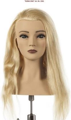 Image du produit L'Image Excess Head Elena 50cm blond clair