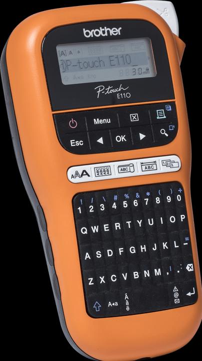 Image du produit Brother PT-E110VP