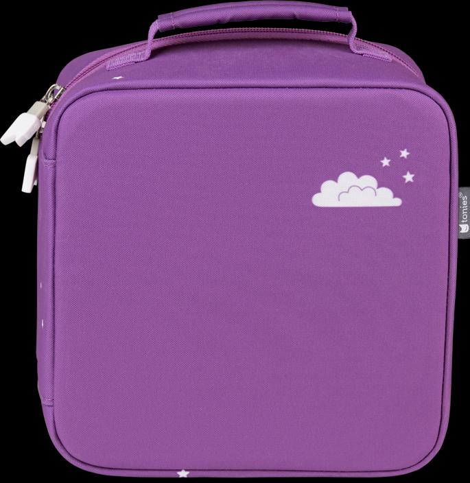 Actual product image Tonies Stage Transporter: Behind the Rainbow (German)