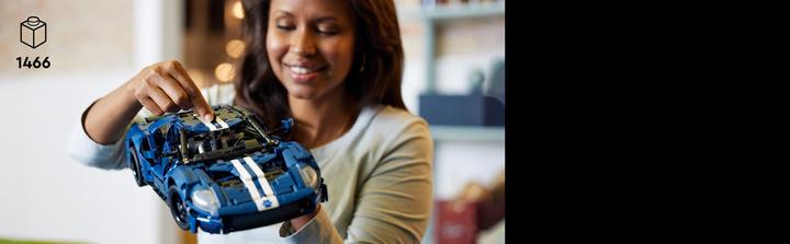 Immagine prodotto LEGO Ford GT 2022 (42154, LEGO Technic)
