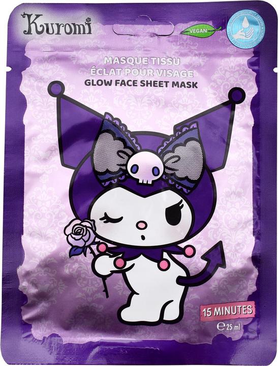 Image du produit Take Care Masque facial Kuromi