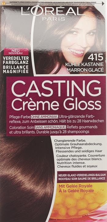Produktbild L'Oréal Paris Casting Creme (415 Kühle Kastanie)