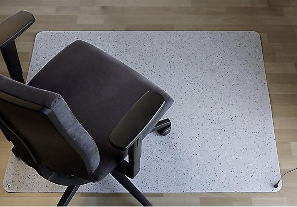 Produktbild Rs-Office ESD-Bodenschutzmatte YOGA FLAT (110 x 120 cm)