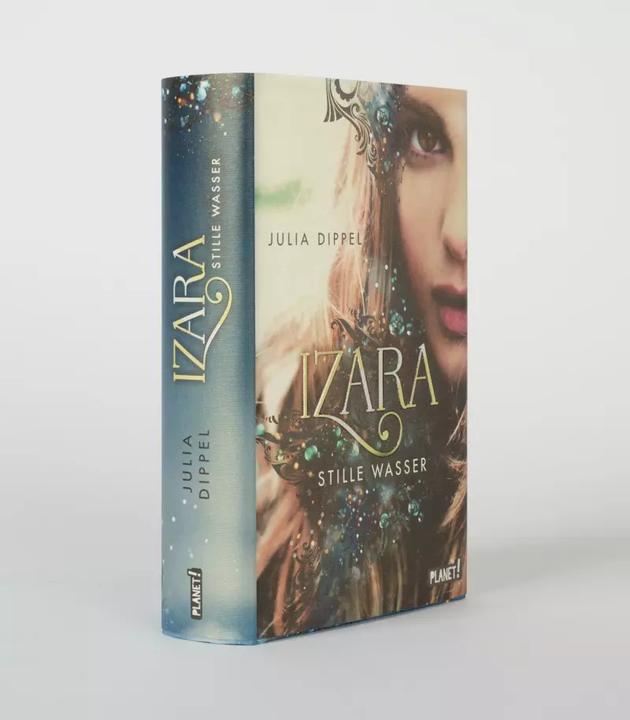 Actual product image Izara 2: Stille Wasser (German, Julia Dippel, 2019)