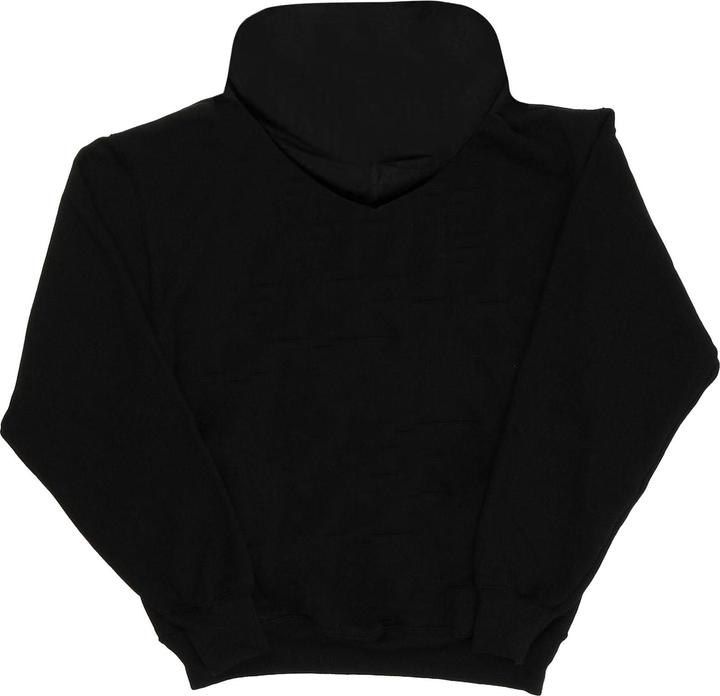 Actual product image Boys Avengers Endgame Glowing Logo Hoodie (140, 146)