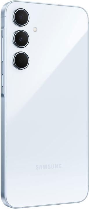 Immagine prodotto Samsung Galaxy A55 (128 GB, Fantastico Iceblue, 6.60", SIM + eSIM, 50 Mpx, 5G)