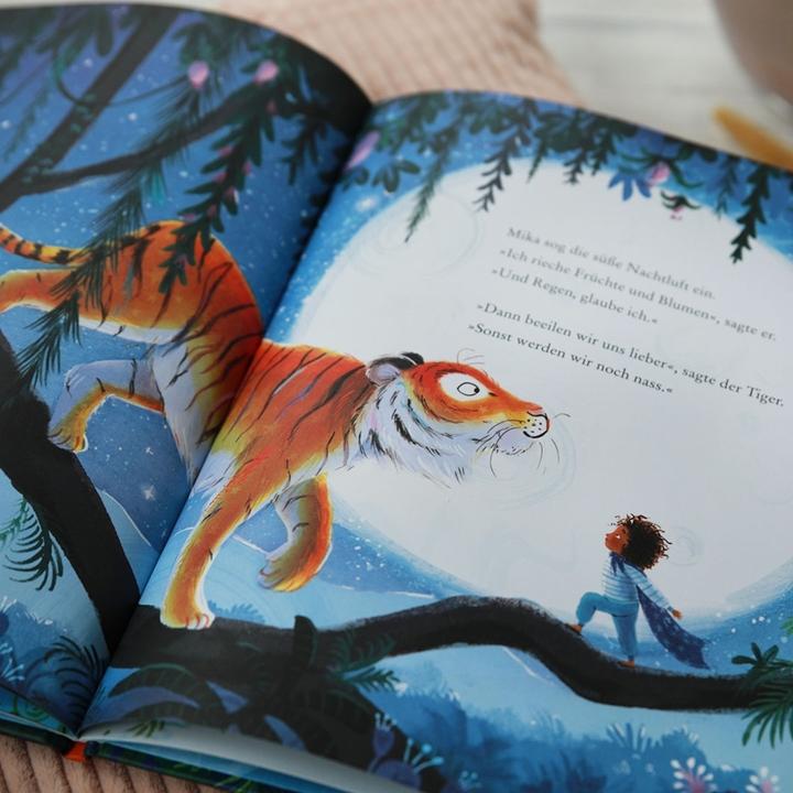 Image du produit Der Trau-dich-Tiger (Allemand, Stef, Alexandra/Murphy, page, 2023)