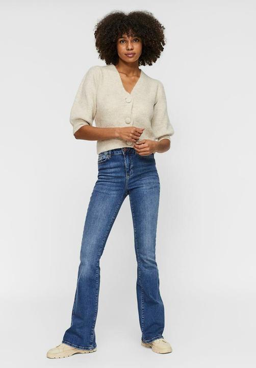 Actual product image Vero Moda 2/4 sleeve cardigan (S)