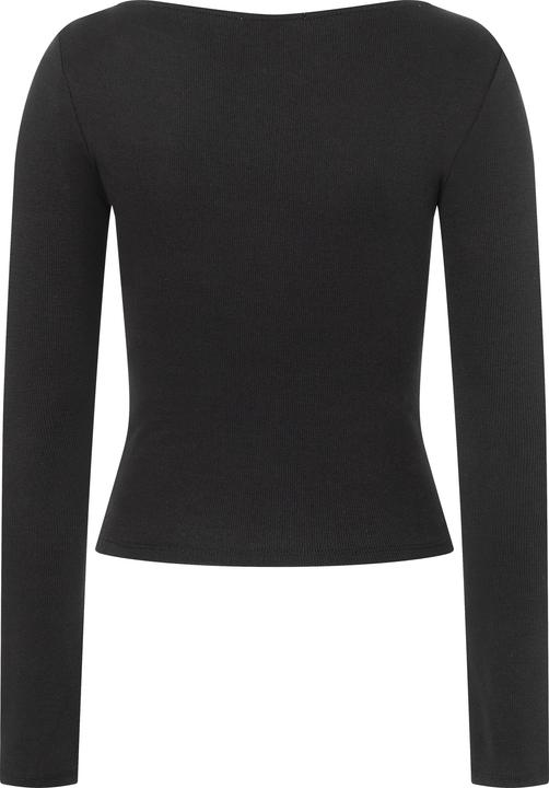 Image du produit Mandala Neckline de bateau nervuré (L)