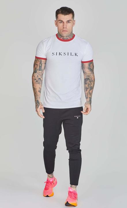 Immagine prodotto Siksilk Maglietta wrestler (S)