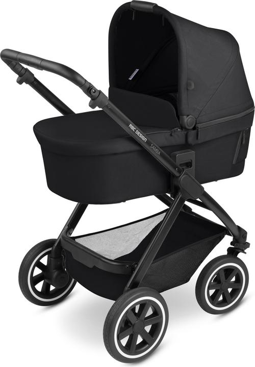 Actual product image ABC Design Samba Stroller (G3) Collection 2024