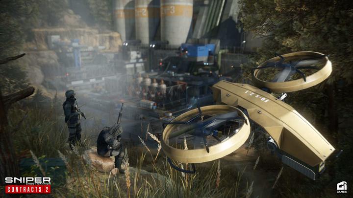 Produktbild CI Games Sniper Ghost Warrior Contracts 2 Elite Edition (PS5, DE)