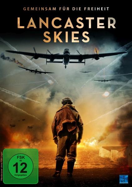 Immagine prodotto Lancaster Skies - Insieme per la libertà (DVD, 2019, Tedesco)