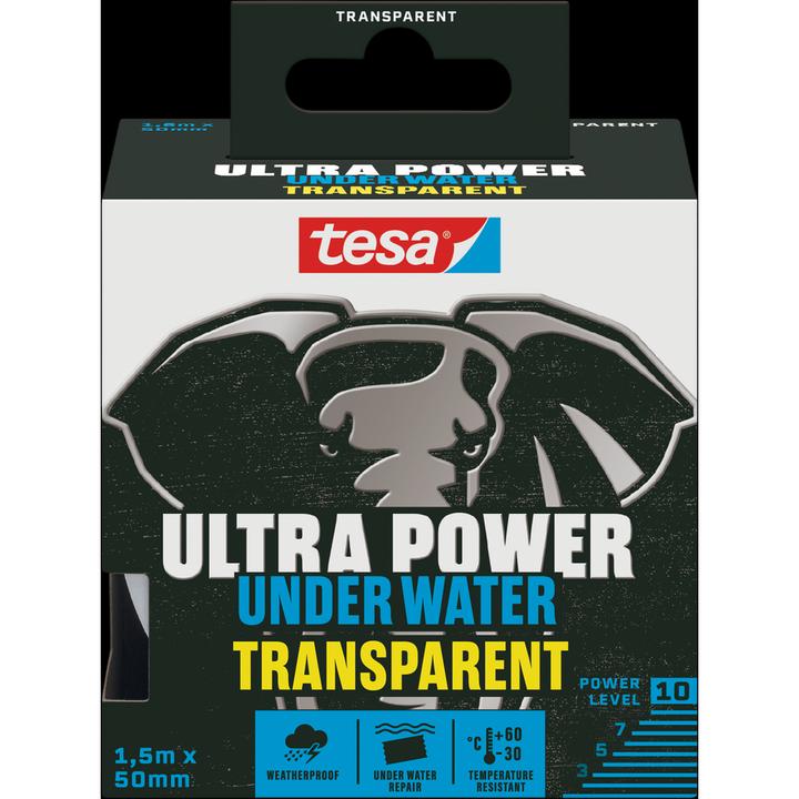 Immagine prodotto tesa Nastro per riparazioni subacquee Ultra Power (50 mm)